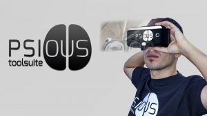 Virtual Reality Therapy with Gear VR for Public Speaking Psious