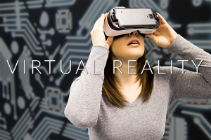 Virtual Reality Therapy VRT VR Public Speaking Phobia