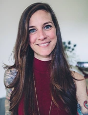 Heather Hogan, BS, MSW Clinical Intern (she/her)