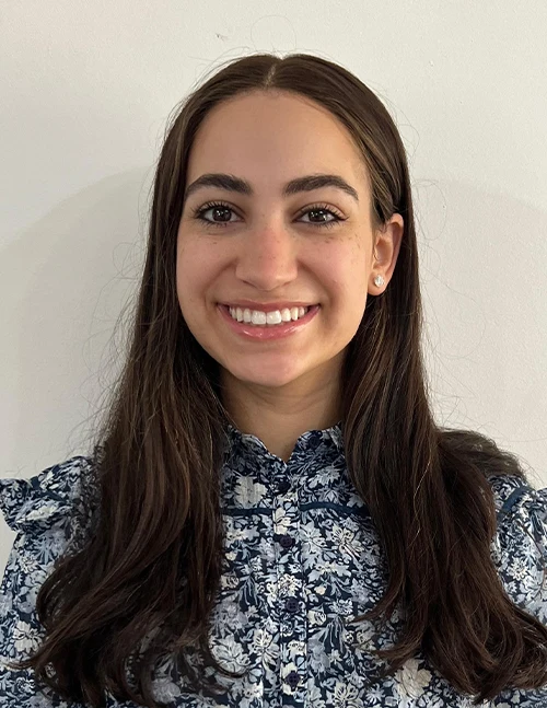 Henny Feltman, MSW Clinical Intern
